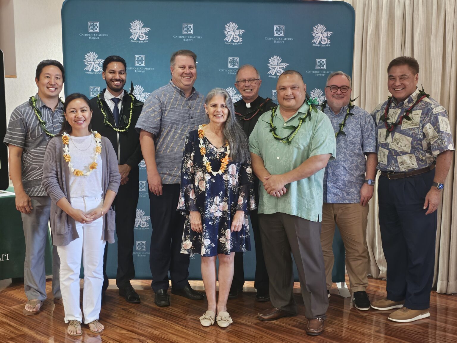 CCH Welcomes New Board of Directors Members - Catholic Charities Hawaiʻi